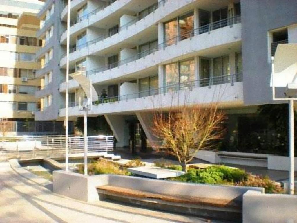 Ferienwohnung Departamentos Costa Nueva De Lyon Santiago de Chile Exterior foto